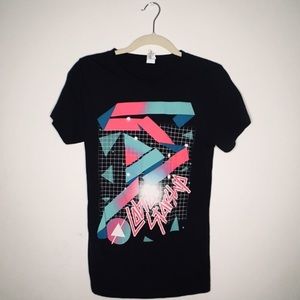 Labra Starship Band Tee